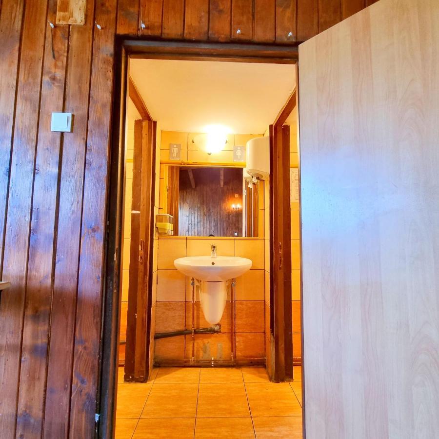 Casa Cu Brazi Hotel Buşteni Eksteriør billede
